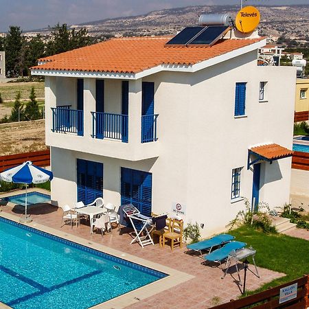 Kotsias Corallia Villas Coral Bay Exterior foto