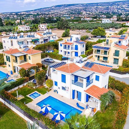Kotsias Corallia Villas Coral Bay Exterior foto