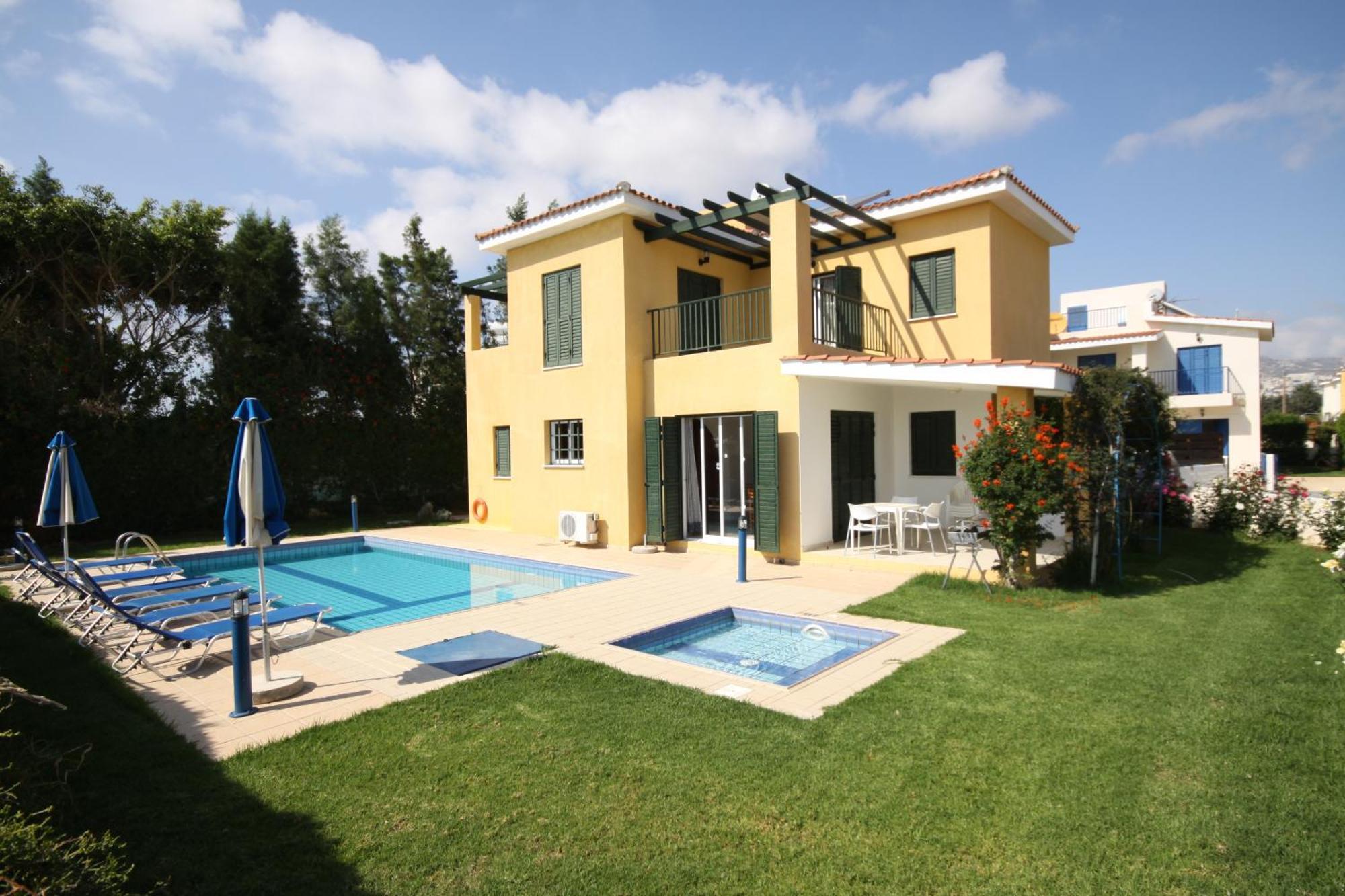 Kotsias Corallia Villas Coral Bay Exterior foto