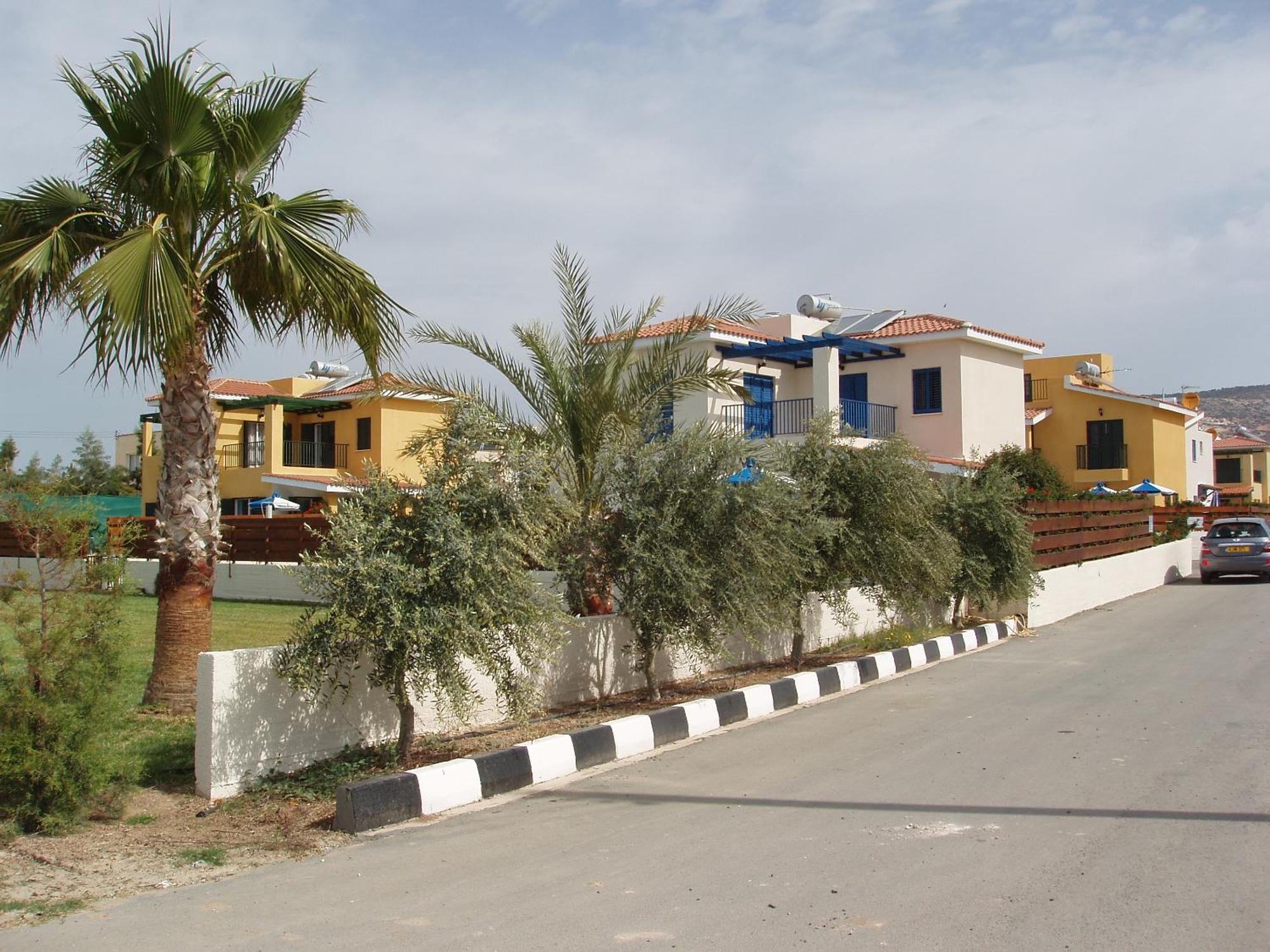 Kotsias Corallia Villas Coral Bay Exterior foto