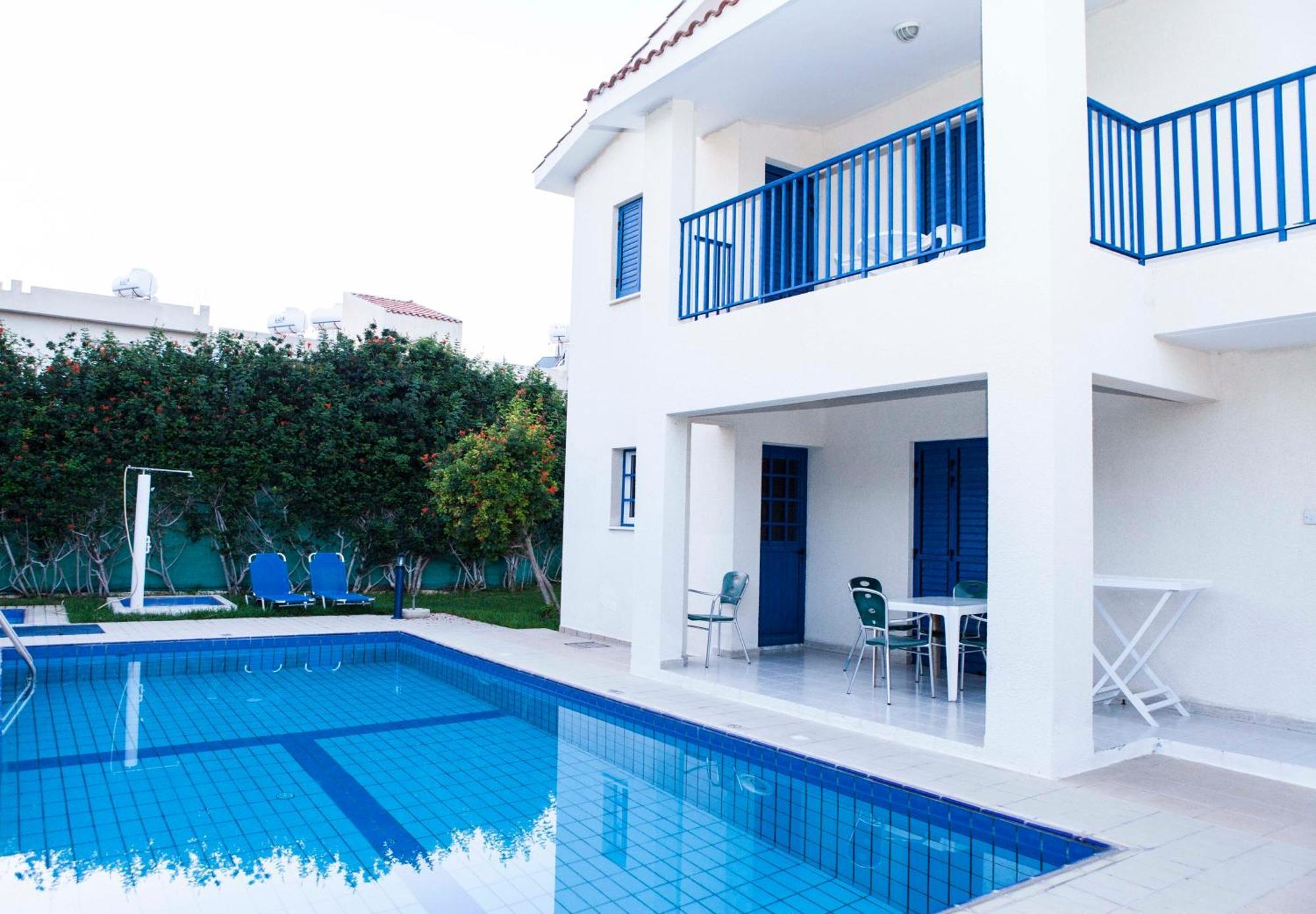 Kotsias Corallia Villas Coral Bay Exterior foto