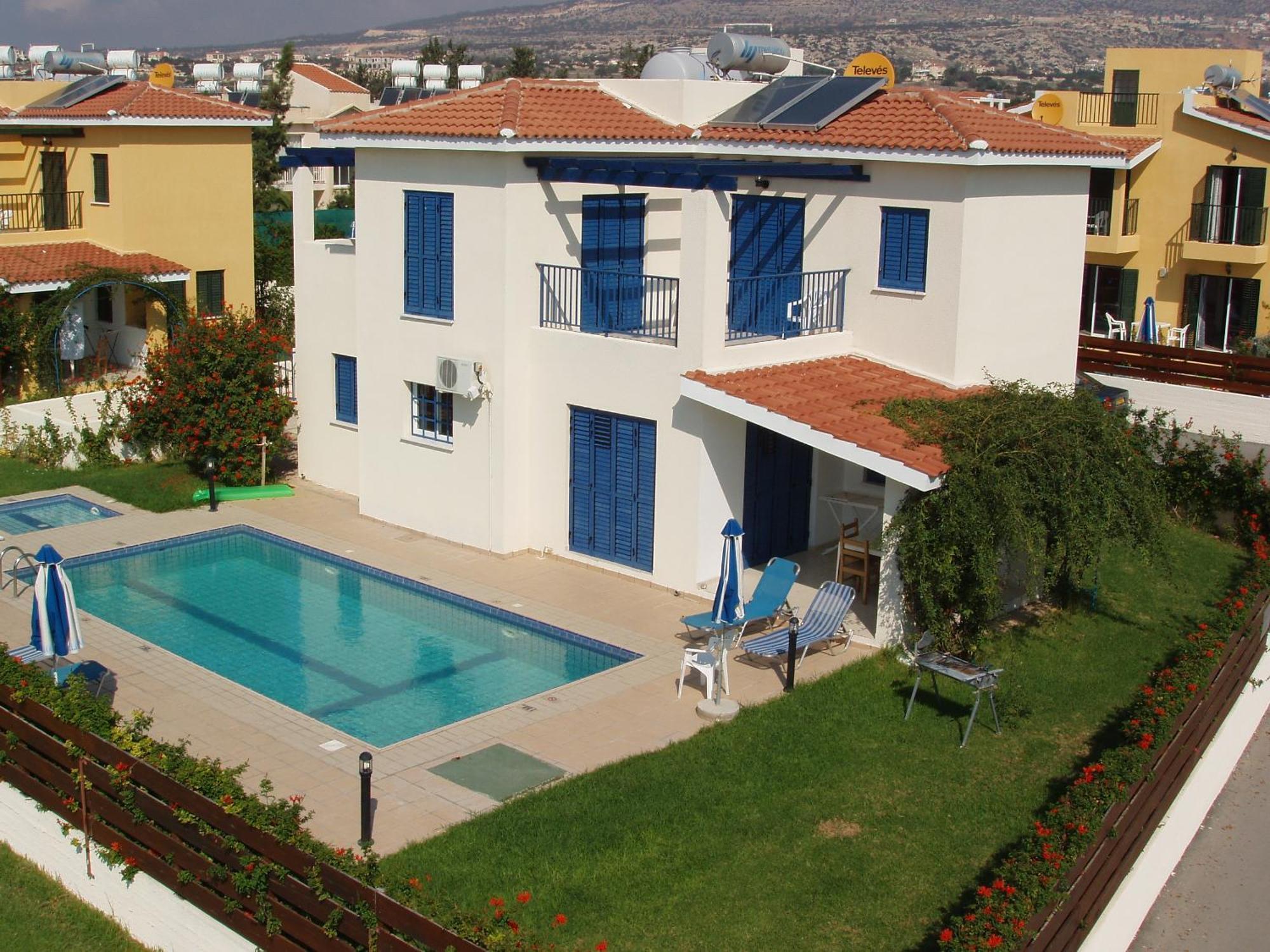 Kotsias Corallia Villas Coral Bay Exterior foto