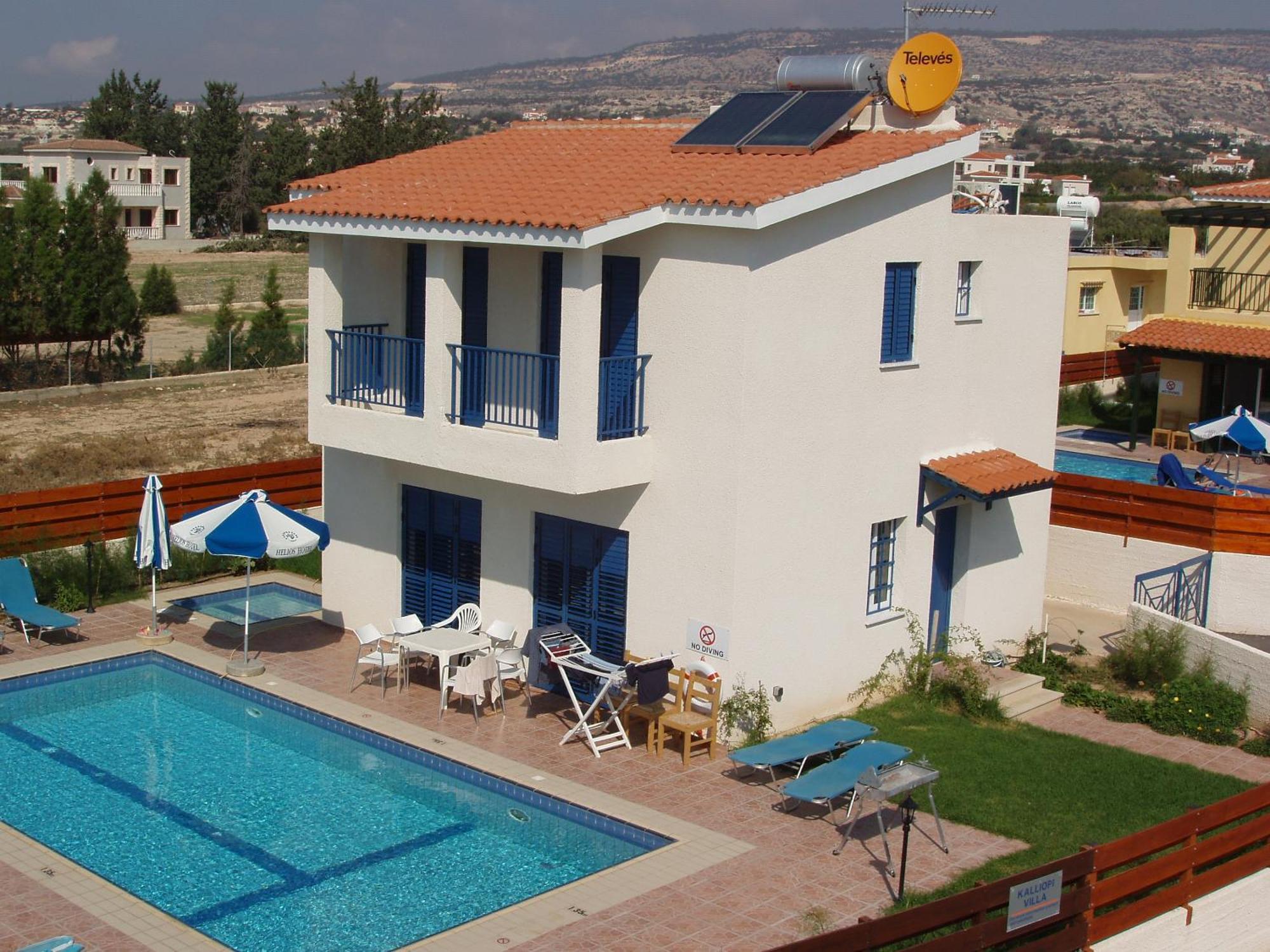 Kotsias Corallia Villas Coral Bay Exterior foto