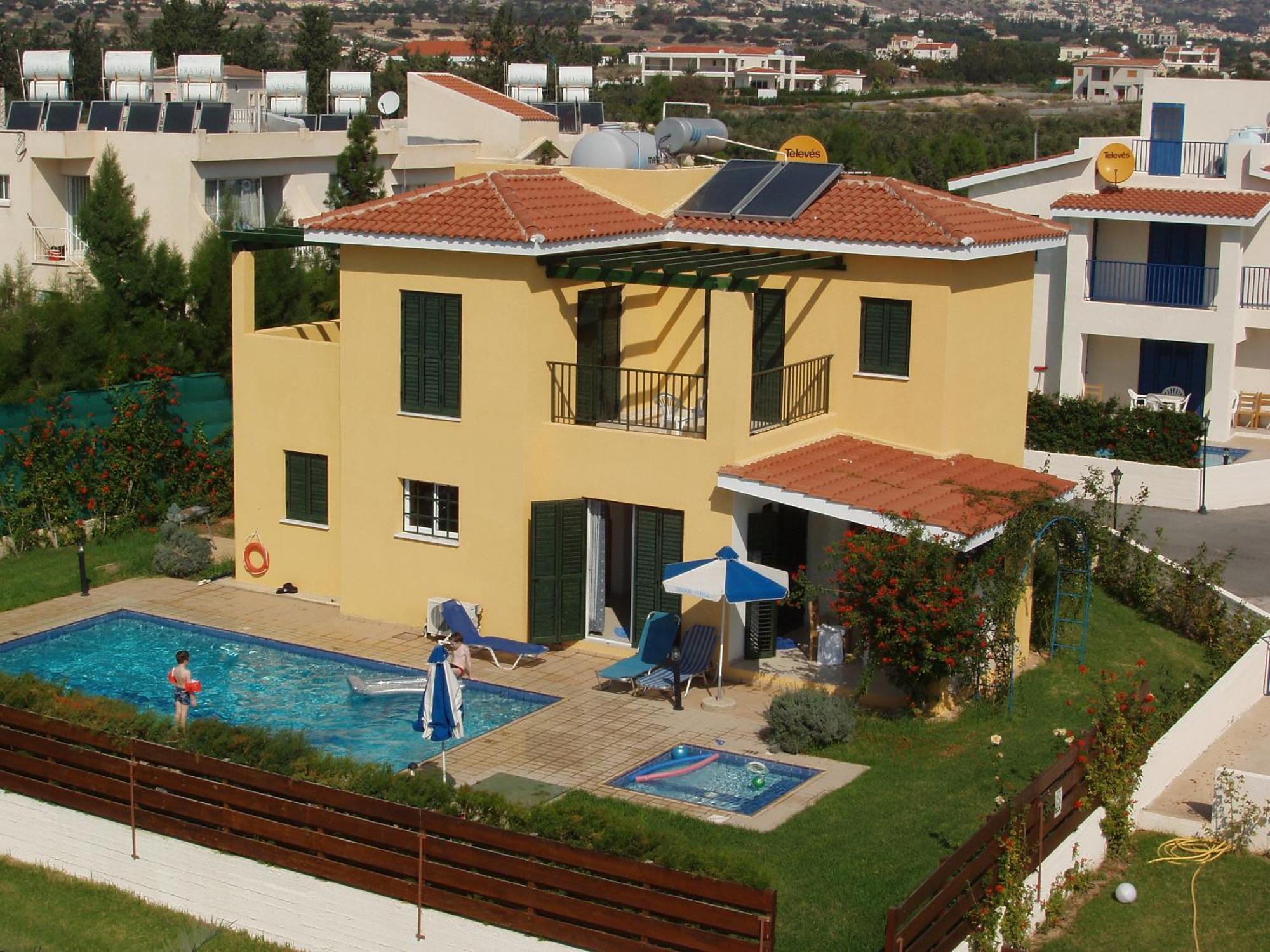 Kotsias Corallia Villas Coral Bay Exterior foto