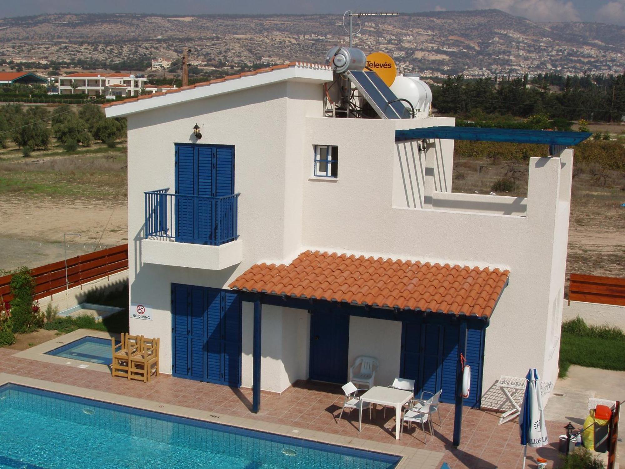 Kotsias Corallia Villas Coral Bay Exterior foto