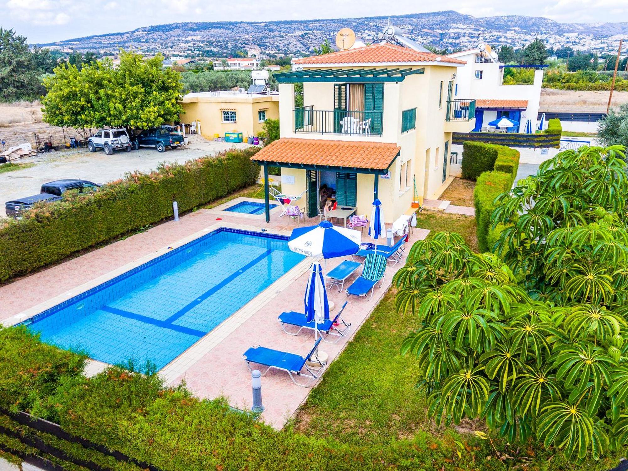 Kotsias Corallia Villas Coral Bay Exterior foto