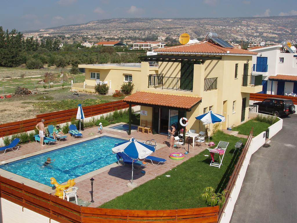 Kotsias Corallia Villas Coral Bay Exterior foto