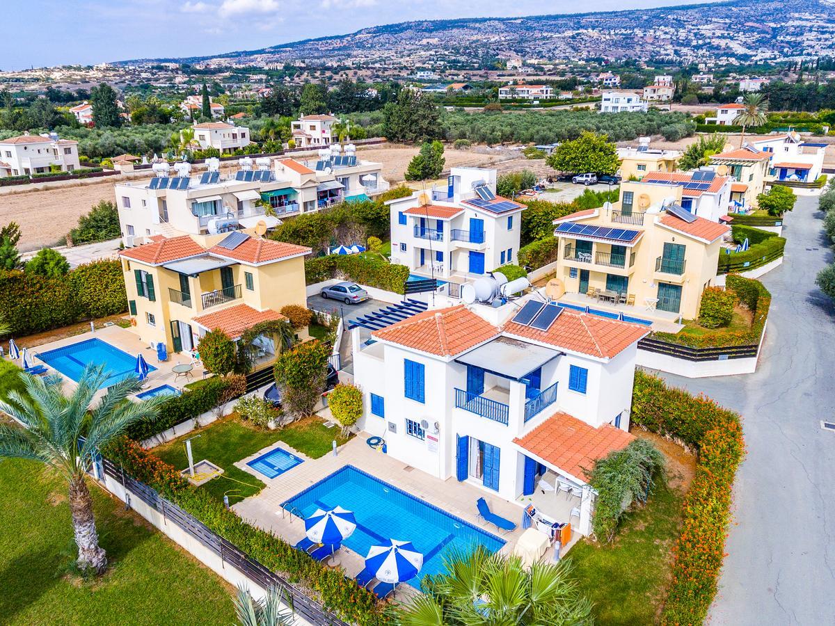 Kotsias Corallia Villas Coral Bay Exterior foto