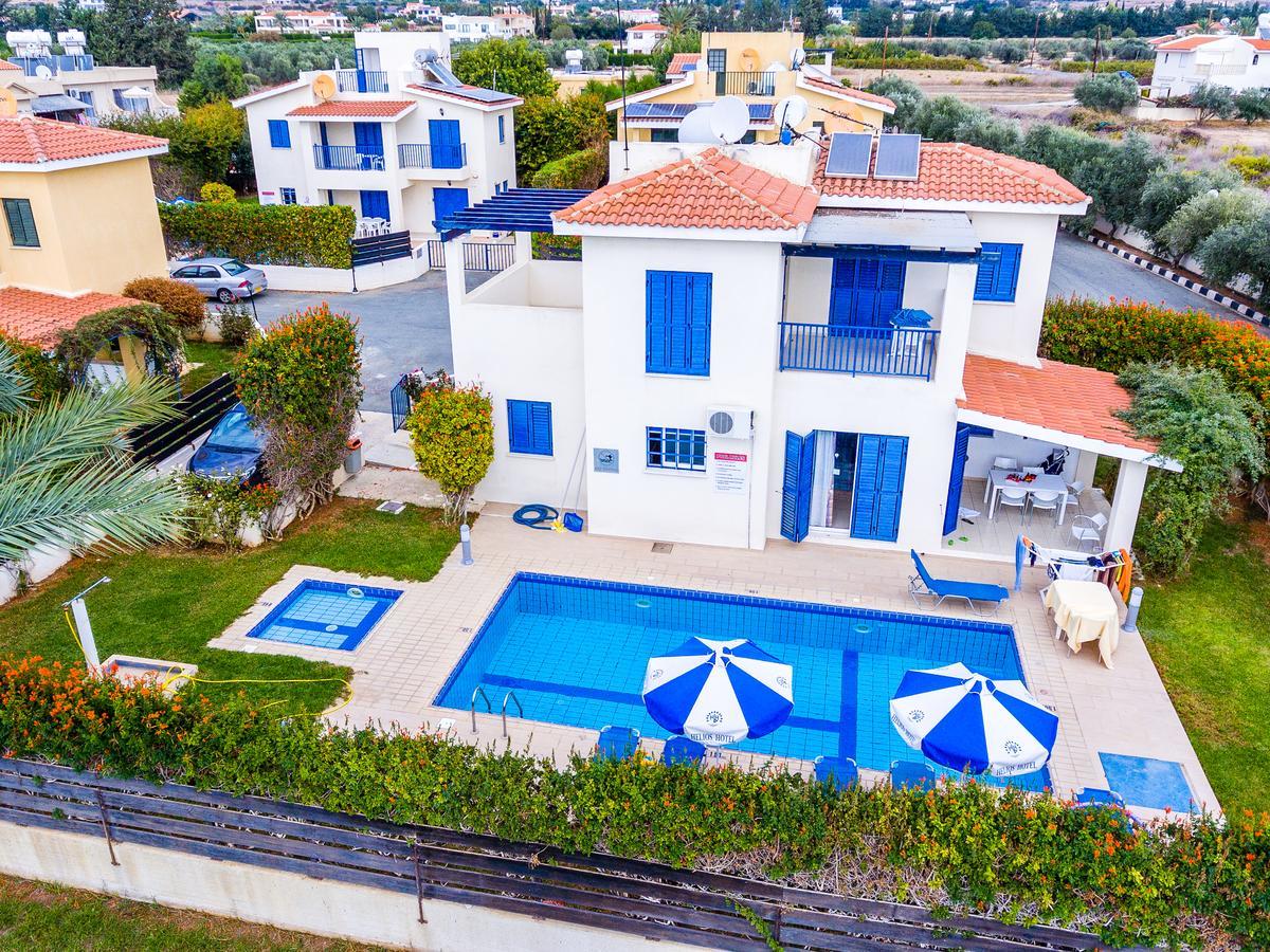 Kotsias Corallia Villas Coral Bay Exterior foto