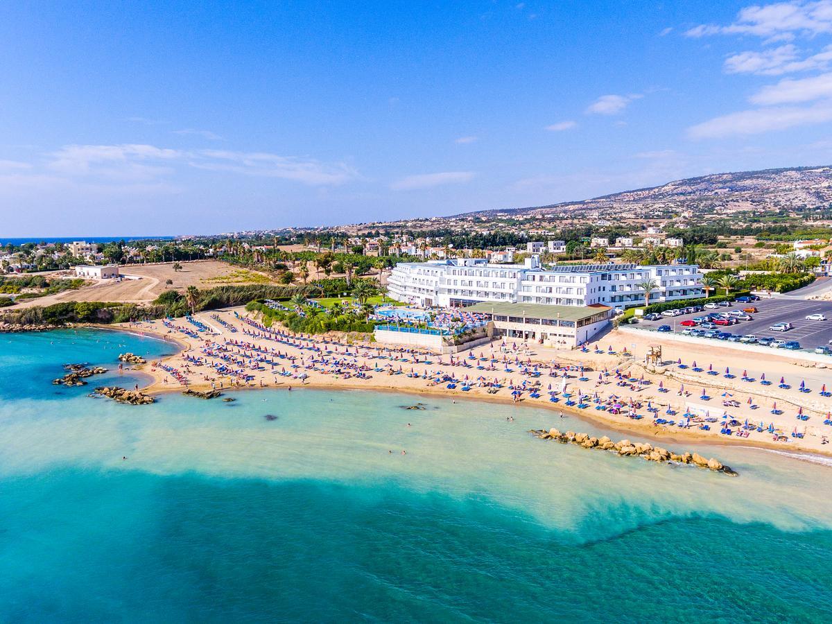 Kotsias Corallia Villas Coral Bay Exterior foto
