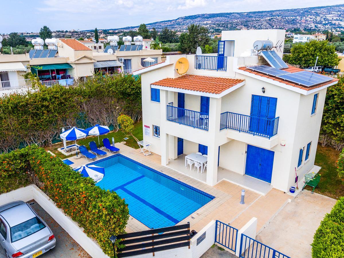 Kotsias Corallia Villas Coral Bay Exterior foto