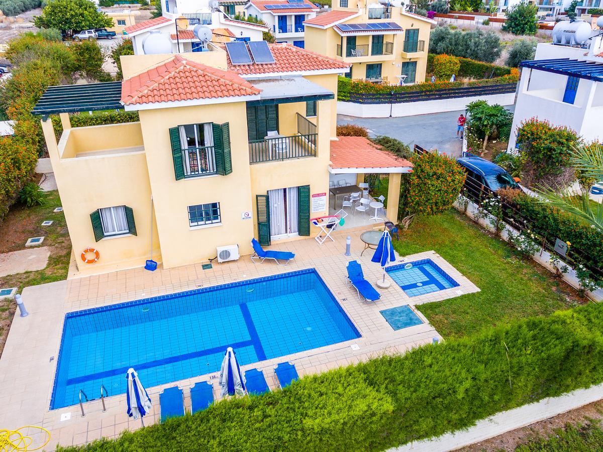 Kotsias Corallia Villas Coral Bay Exterior foto