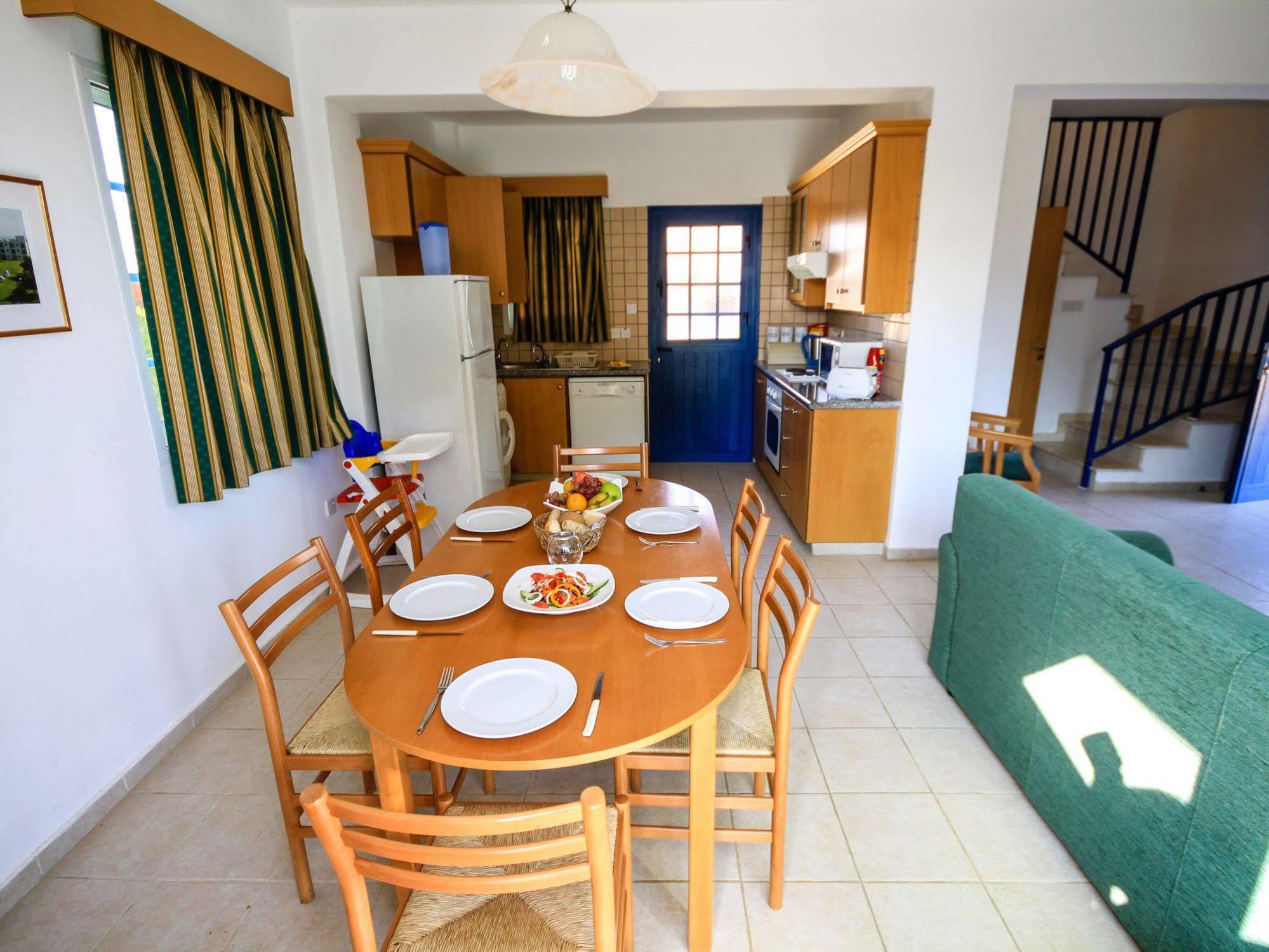 Kotsias Corallia Villas Coral Bay Exterior foto