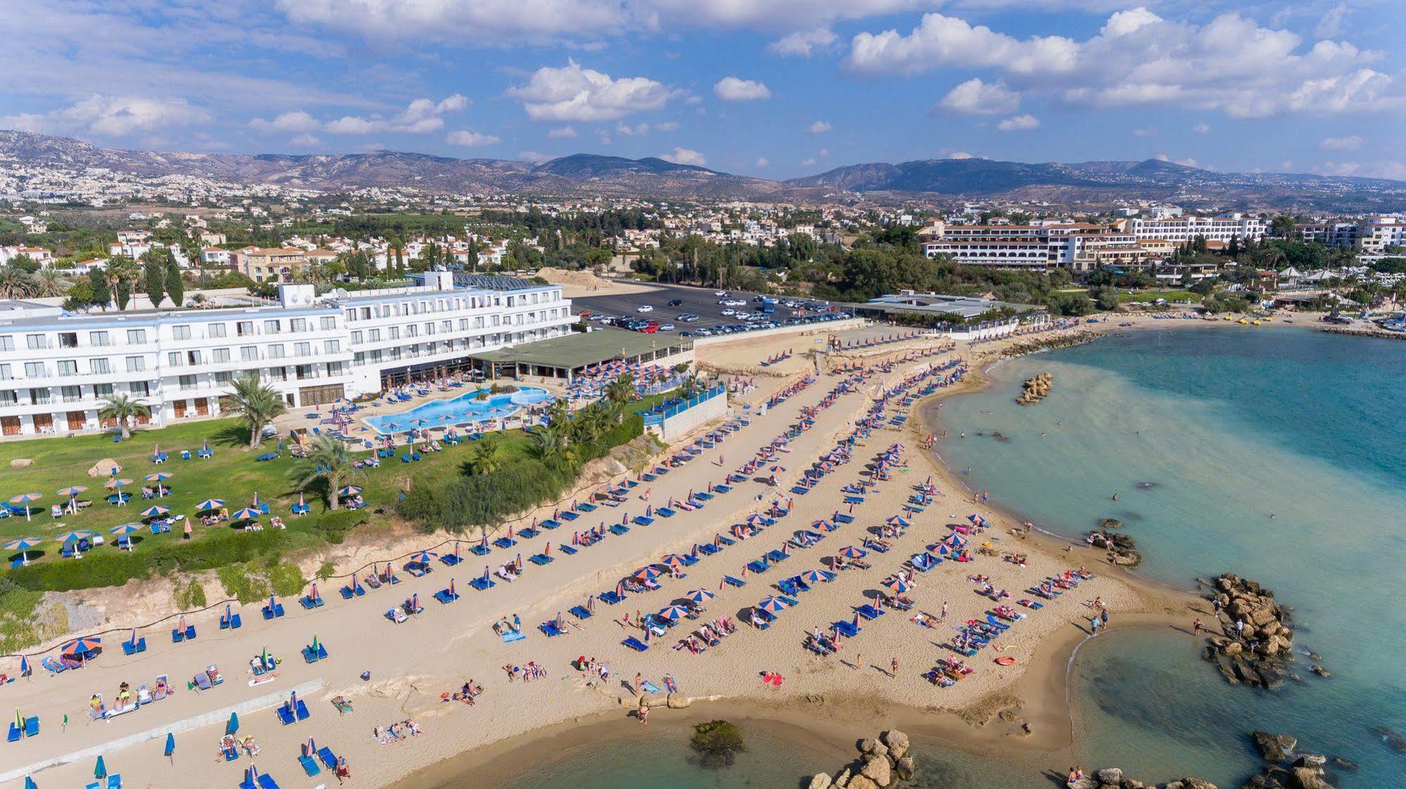 Kotsias Corallia Villas Coral Bay Exterior foto