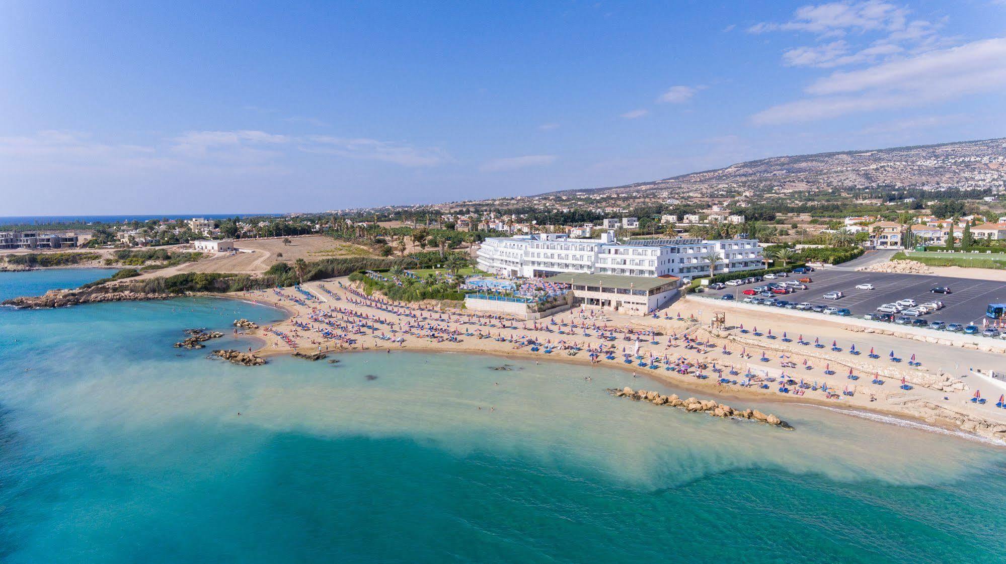 Kotsias Corallia Villas Coral Bay Exterior foto