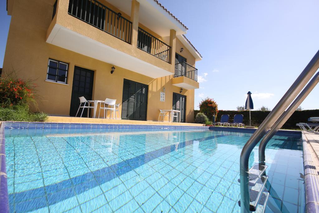 Kotsias Corallia Villas Coral Bay Exterior foto