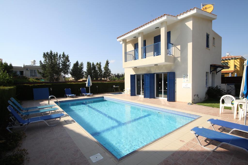 Kotsias Corallia Villas Coral Bay Exterior foto